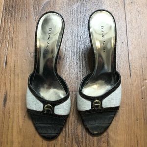 Etienne Aigner E-Mira Heels